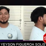 Yeyson Figueroa Solis mugshot – Camden County , Georgia Yeyson Figueroa Solis mugshot