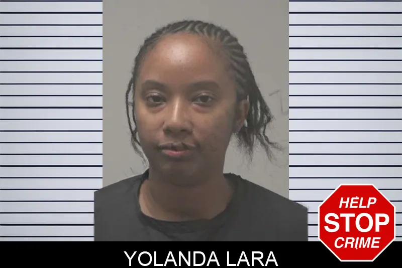 Yolanda Lara mugshot