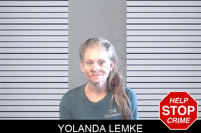 Yolanda Lemke mugshot