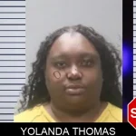 Yolanda Thomas mugshot