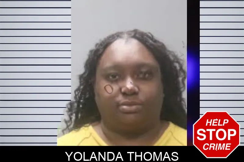 Yolanda Thomas mugshot
