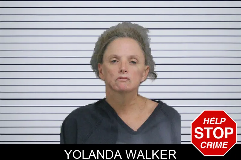 Yolanda Walker mugshot