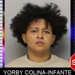 Yorby Colina-Infante mugshot