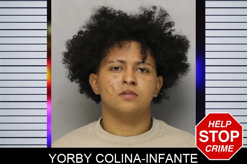 Yorby Colina-Infante mugshot – Hall County , Georgia Yorby Colina-Infante mugshot