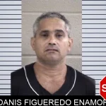 Yordanis Figueredo Enamorado mugshot – Whitfield County , Georgia Yordanis Figueredo Enamorado mugshot