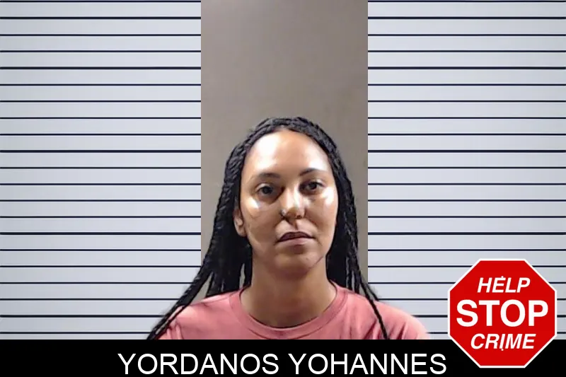 Yordanos Yohannes mugshot – DeKalb County , Georgia Yordanos Yohannes mugshot