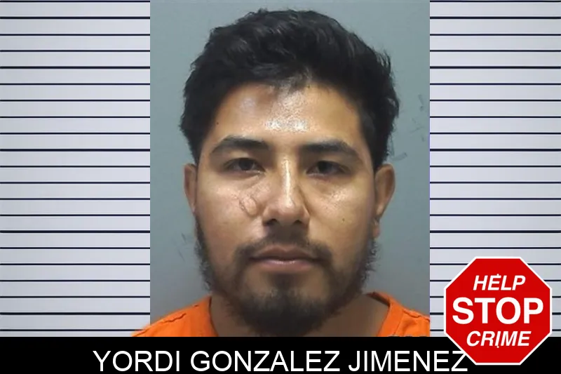 Yordi Gonzalez Jimenez mugshot – Cherokee County , Georgia Yordi Gonzalez Jimenez mugshot