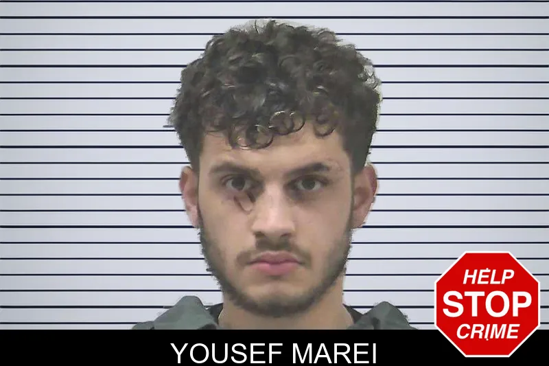 Yousef Marei mugshot – Colquitt County , Georgia Yousef Marei mugshot