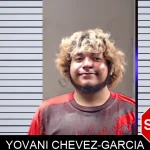 Yovani Chevez-Garcia mugshot