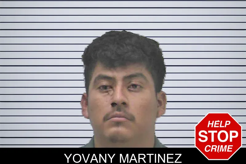 Yovany Martinez mugshot – Colquitt County , Georgia Yovany Martinez mugshot