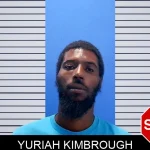 Yuriah Kimbrough mugshot