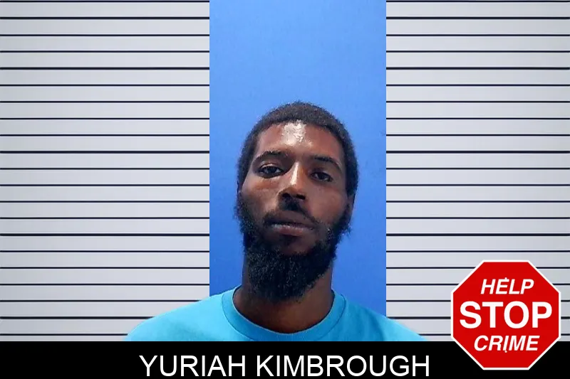Yuriah Kimbrough mugshot