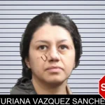 Yuriana Vazquez Sanchez mugshot