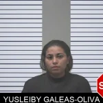 Yusleiby Galeas-Oliva mugshot – Coweta County , Georgia Yusleiby Galeas-Oliva mugshot