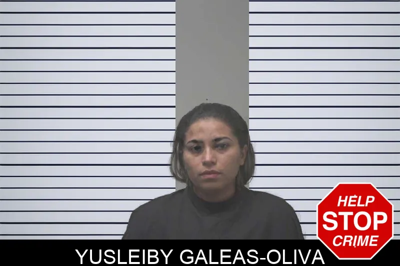 Yusleiby Galeas-Oliva mugshot