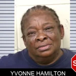 Yvonne Hamilton mugshot – Bulloch County , Georgia Yvonne Hamilton mugshot