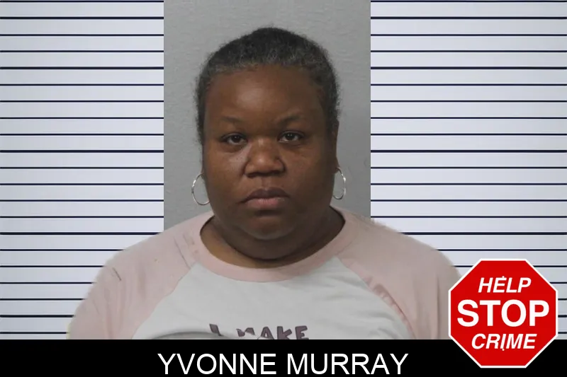 Yvonne Murray mugshot