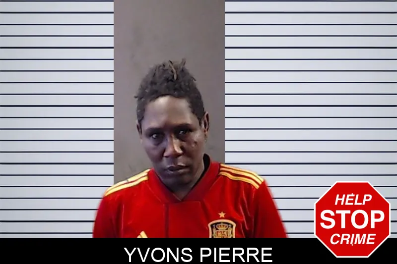 Yvons Pierre mugshot – DeKalb County , Georgia Yvons Pierre mugshot
