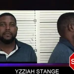 Yzziah Stange mugshot