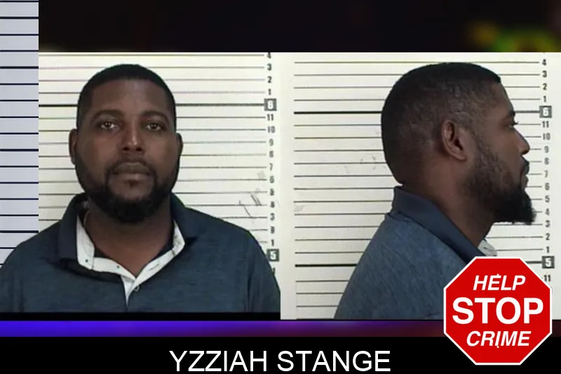Yzziah Stange mugshot – Camden County , Georgia Yzziah Stange mugshot
