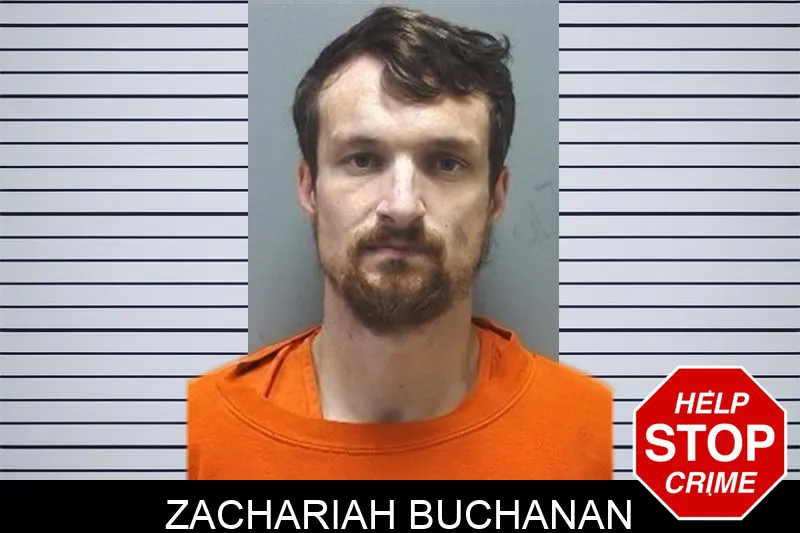 Zachariah Buchanan mugshot – Cherokee County , Georgia Zachariah Buchanan mugshot