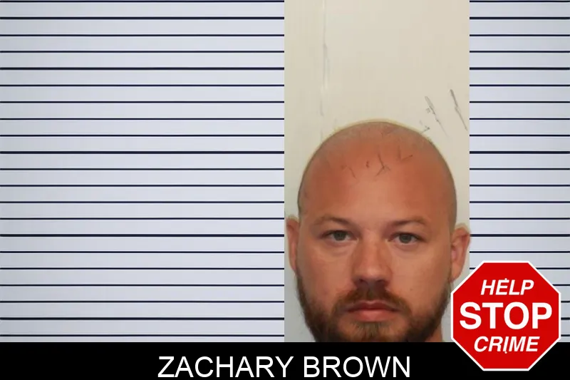 Zachary Brown mugshot – Chatham County , Georgia Zachary Brown mugshot