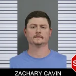 Zachary Cavin mugshot – Catoosa County , Georgia Zachary Cavin mugshot