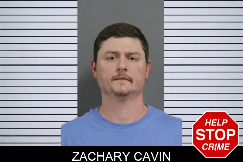 Zachary Cavin mugshot – Catoosa County , Georgia Zachary Cavin mugshot