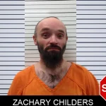 Zachary Childers mugshot – Pickens County , Georgia Zachary Childers mugshot