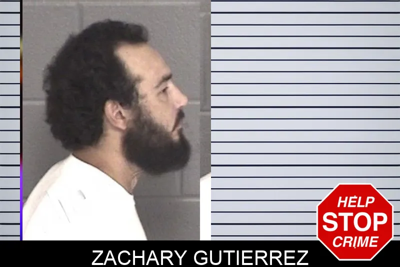 Zachary Gutierrez mugshot – Barrow County , Georgia Zachary Gutierrez mugshot