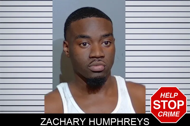 Zachary Humphreys mugshot – Glynn County , Georgia Zachary Humphreys mugshot