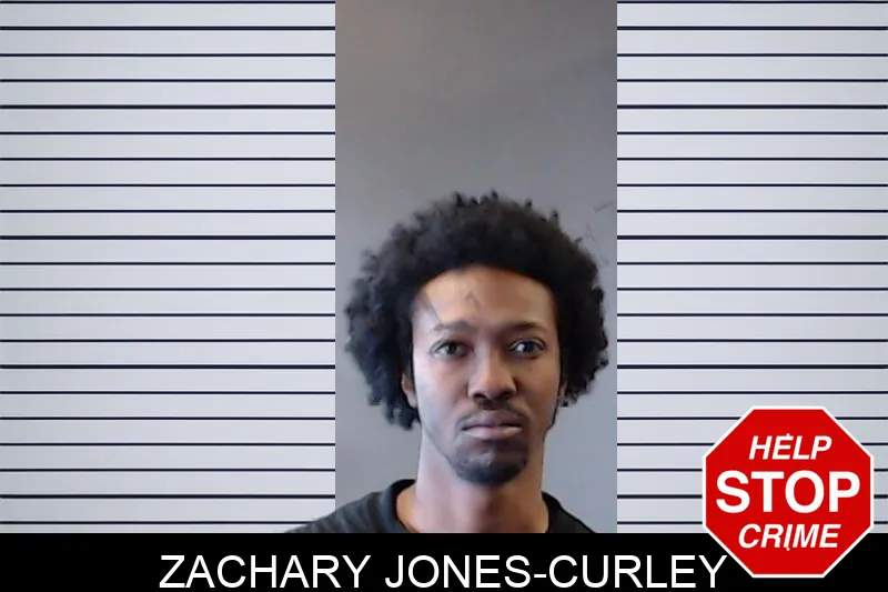 Zachary Jones-Curley mugshot – DeKalb County , Georgia Zachary Jones-Curley mugshot