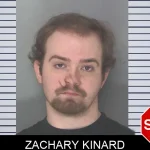 Zachary Kinard mugshot – Douglas County , Georgia Zachary Kinard mugshot