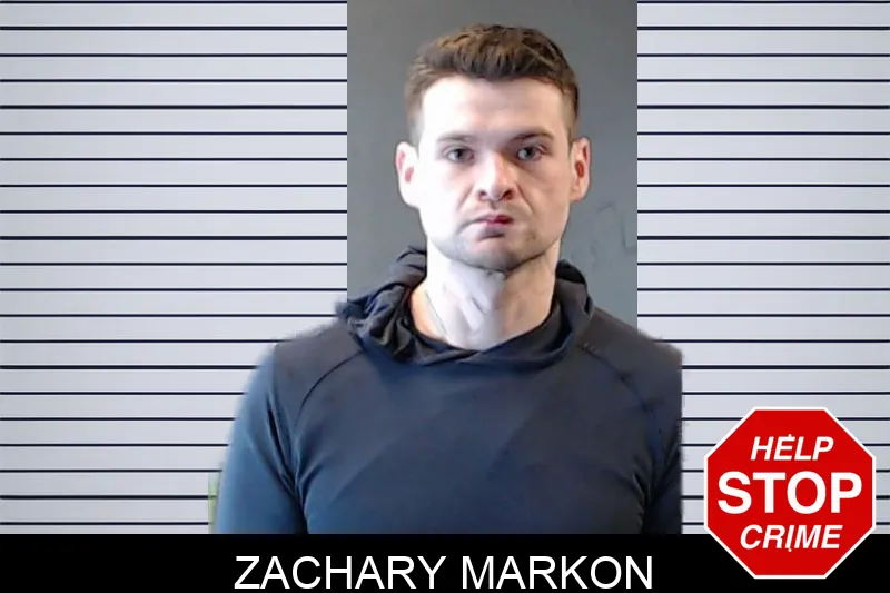 Zachary Markon mugshot – DeKalb County , Georgia Zachary Markon mugshot