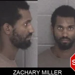 Zachary Miller mugshot