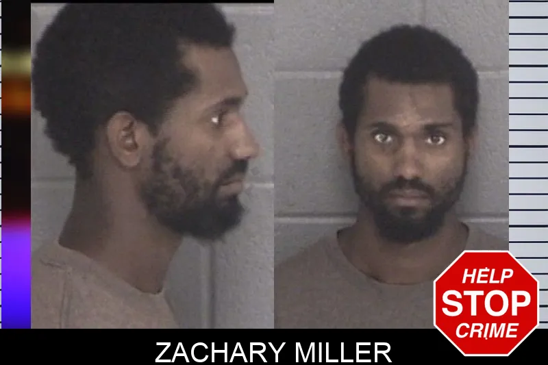 Zachary Miller mugshot – Barrow County , Georgia Zachary Miller mugshot