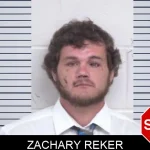 Zachary Reker mugshot – Washington County , Georgia Zachary Reker mugshot
