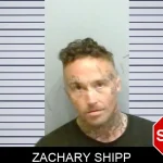 Zachary Shipp mugshot – Fulton County , Georgia Zachary Shipp mugshot