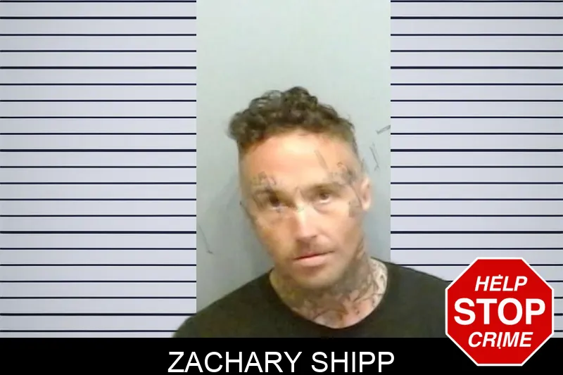 Zachary Shipp mugshot – Fulton County , Georgia Zachary Shipp mugshot