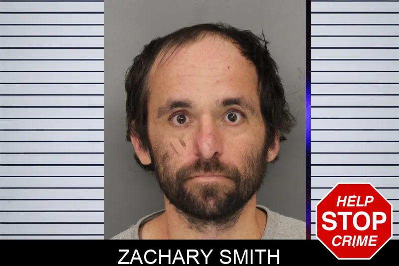 Zachary Smith mugshot – Cobb County , Georgia Zachary Smith mugshot