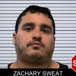 Zachary Sweat mugshot