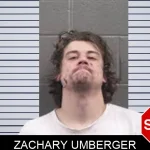 Zachary Umberger mugshot – Banks County , Georgia Zachary Umberger mugshot