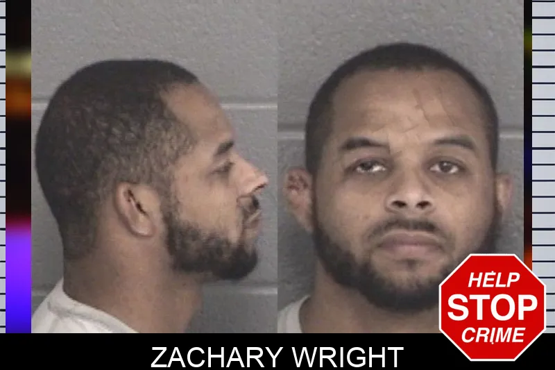 Zachary Wright mugshot – Barrow County , Georgia Zachary Wright mugshot