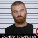 Zachery Edwards Sr mugshot