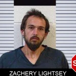Zachery Lightsey mugshot – Polk County , Georgia Zachery Lightsey mugshot