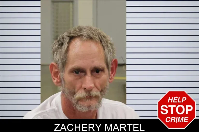 Zachery Martel