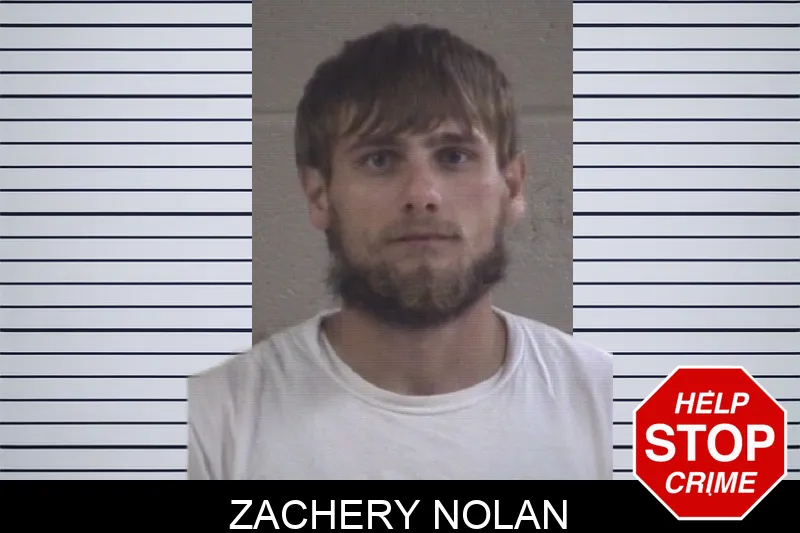 Zachery Nolan mugshot – Whitfield County , Georgia Zachery Nolan mugshot