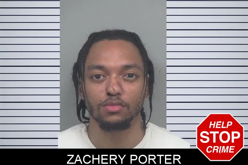 Zachery Porter mugshot – Gwinnett County , Georgia Zachery Porter mugshot