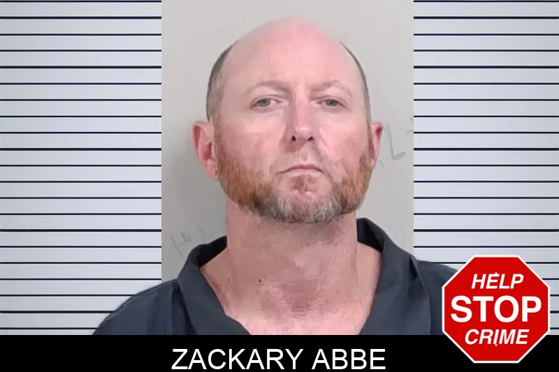 Zackary Abbe mugshot – Lowndes County , Georgia Zackary Abbe mugshot