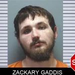 Zackary Gaddis mugshot – Cherokee County , Georgia Zackary Gaddis mugshot